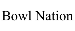 BOWL NATION trademark