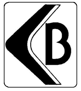 B trademark
