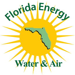 FLORIDA ENERGY WATER & AIR trademark