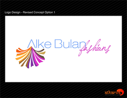 ALKE BULAN FASHIONS trademark