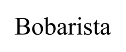 BOBARISTA trademark