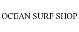 OCEAN SURF SHOP trademark