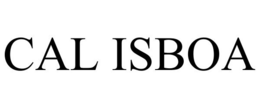 CAL ISBOA trademark