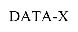 DATA-X trademark