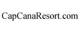 CAPCANARESORT.COM trademark