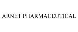 ARNET PHARMACEUTICAL trademark