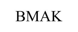 BMAK trademark