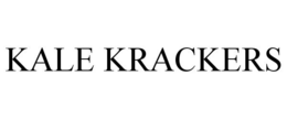 KALE KRACKERS trademark