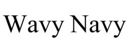 WAVY NAVY trademark