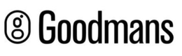 G GOODMANS trademark