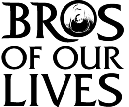 BROS OF OUR LIVES trademark