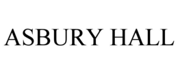 ASBURY HALL trademark