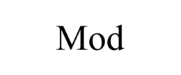 MOD trademark
