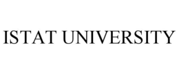 ISTAT UNIVERSITY trademark