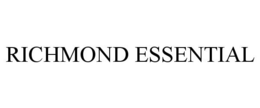 RICHMOND ESSENTIAL trademark