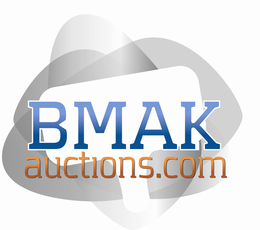 BMAK AUCTIONS.COM trademark