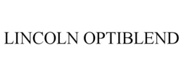 LINCOLN OPTIBLEND trademark