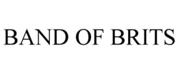 BAND OF BRITS trademark
