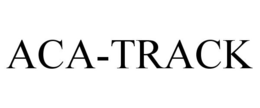 ACA-TRACK trademark