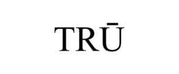 TRU trademark