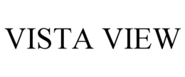 VISTA VIEW trademark
