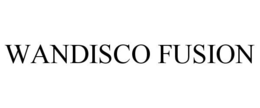 WANDISCO FUSION trademark