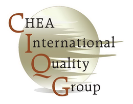 CHEA INTERNATIONAL QUALITY GROUP trademark