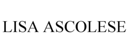 LISA ASCOLESE trademark