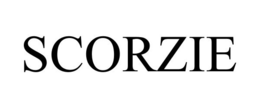 SCORZIE trademark