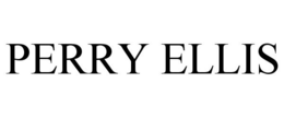 PERRY ELLIS trademark