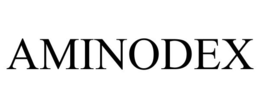 AMINODEX trademark