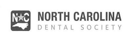 NC NORTH CAROLINA DENTAL SOCIETY trademark