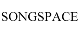 SONGSPACE trademark