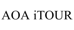 AOA ITOUR trademark