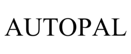 AUTOPAL trademark