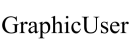 GRAPHICUSER trademark