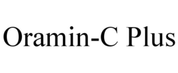 ORAMIN-C PLUS trademark
