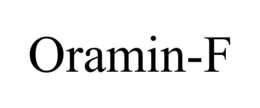 ORAMIN-F trademark