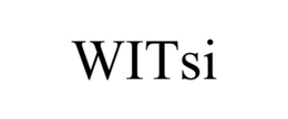 WITSI trademark