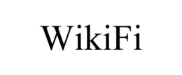 WIKIFI trademark