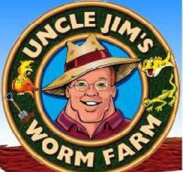 UNCLE JIM'S WORM FARM trademark