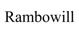RAMBOWILL trademark