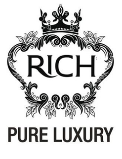 RICH PURE LUXURY trademark