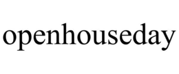 OPENHOUSEDAY trademark
