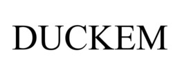 DUCKEM trademark