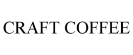 CRAFT COFFEE trademark