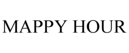MAPPY HOUR trademark