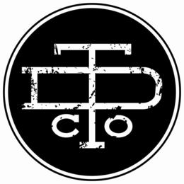 T D CO trademark