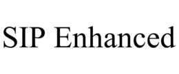 SIP ENHANCED trademark