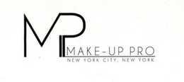 MP MAKE-UP PRO NEW YORK CITY, NEW YORK trademark
